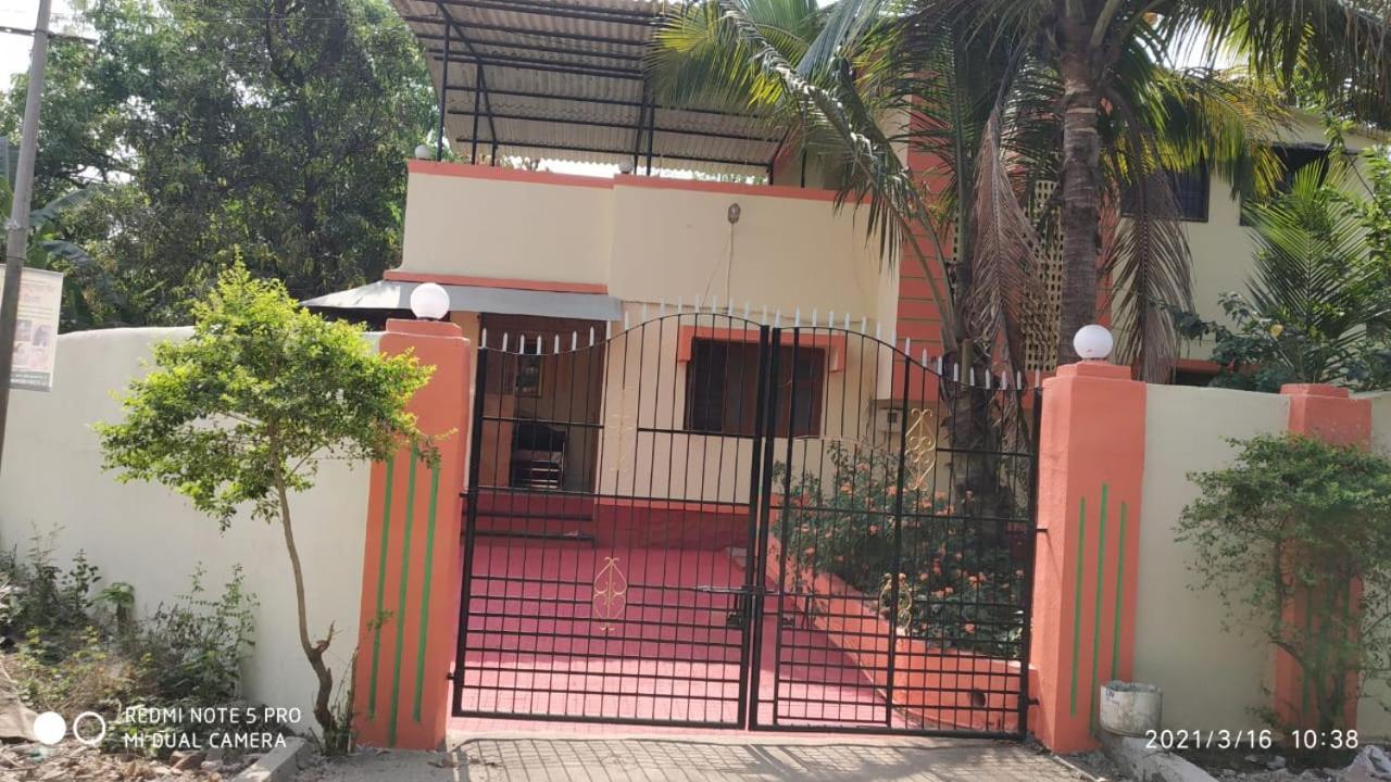 Hemharsh Holiday Home With Pool Karjat Dış mekan fotoğraf
