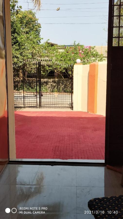 Hemharsh Holiday Home With Pool Karjat Dış mekan fotoğraf