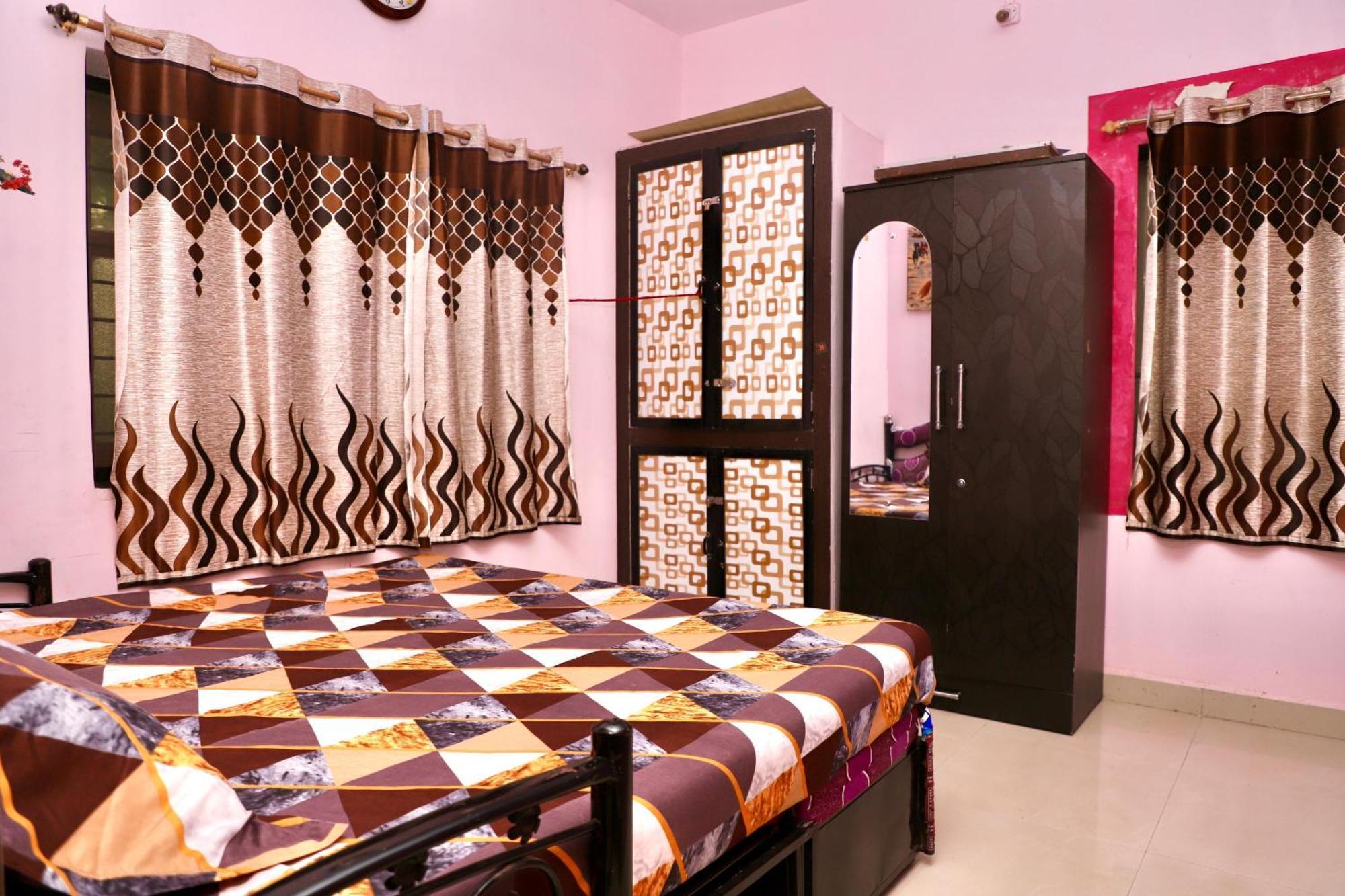 Hemharsh Holiday Home With Pool Karjat Dış mekan fotoğraf