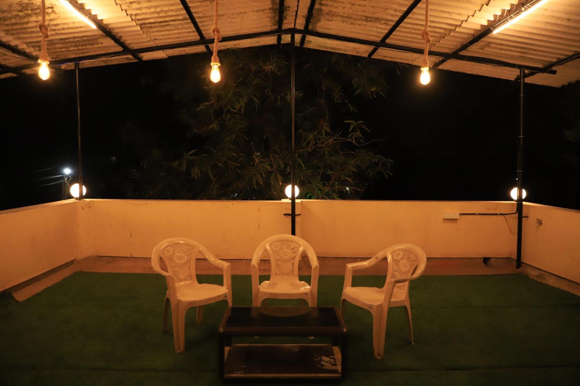 Hemharsh Holiday Home With Pool Karjat Dış mekan fotoğraf