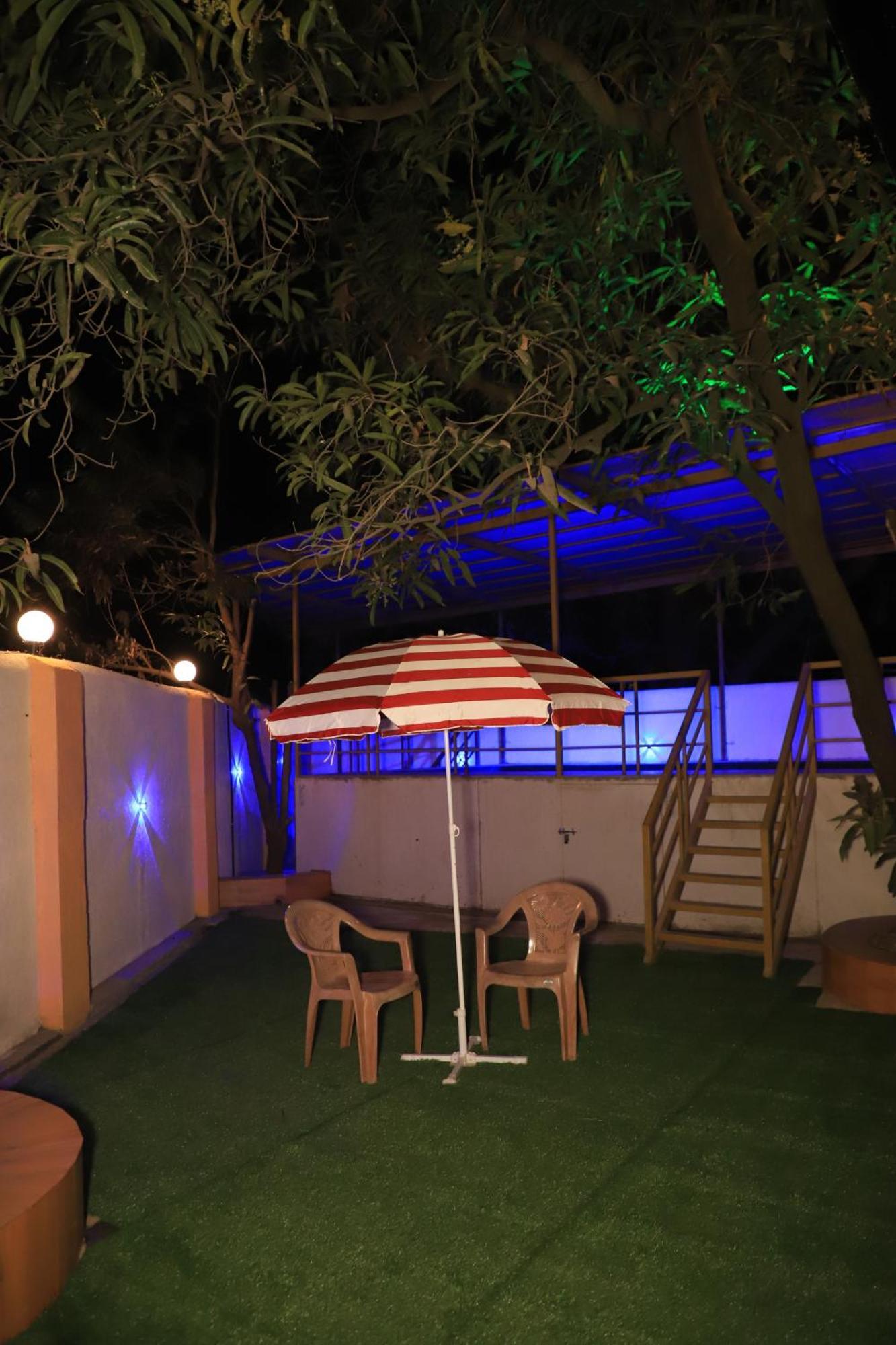 Hemharsh Holiday Home With Pool Karjat Dış mekan fotoğraf